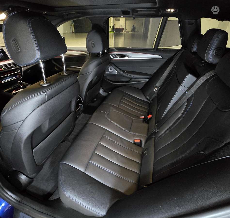 BMW M550, 3.0 l., Универсал