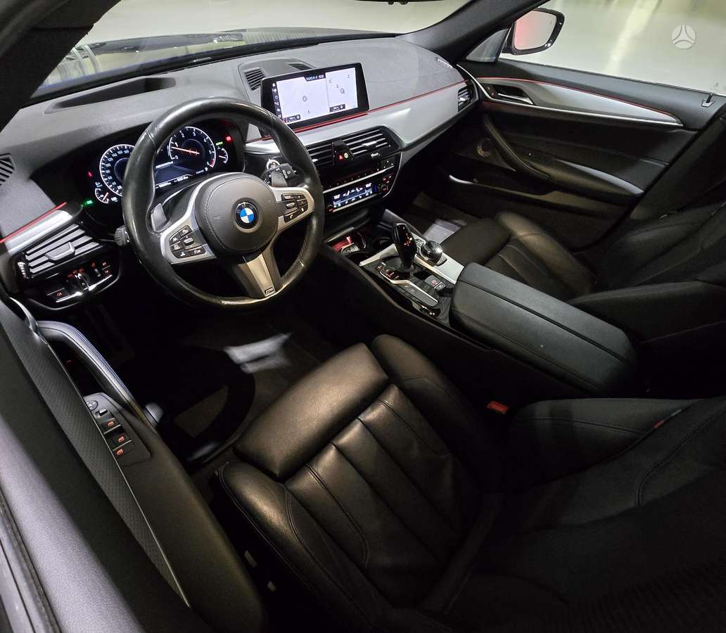 BMW M550, 3.0 l., Универсал