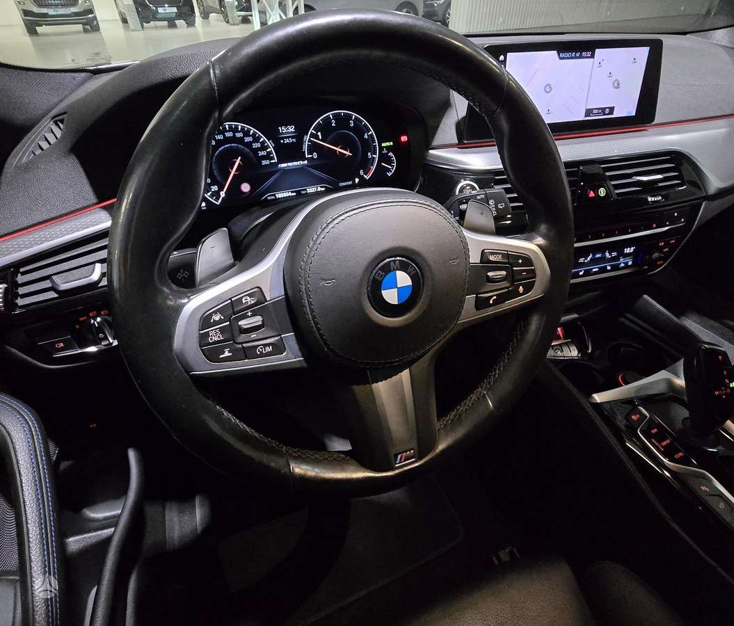 BMW M550, 3.0 l., Универсал