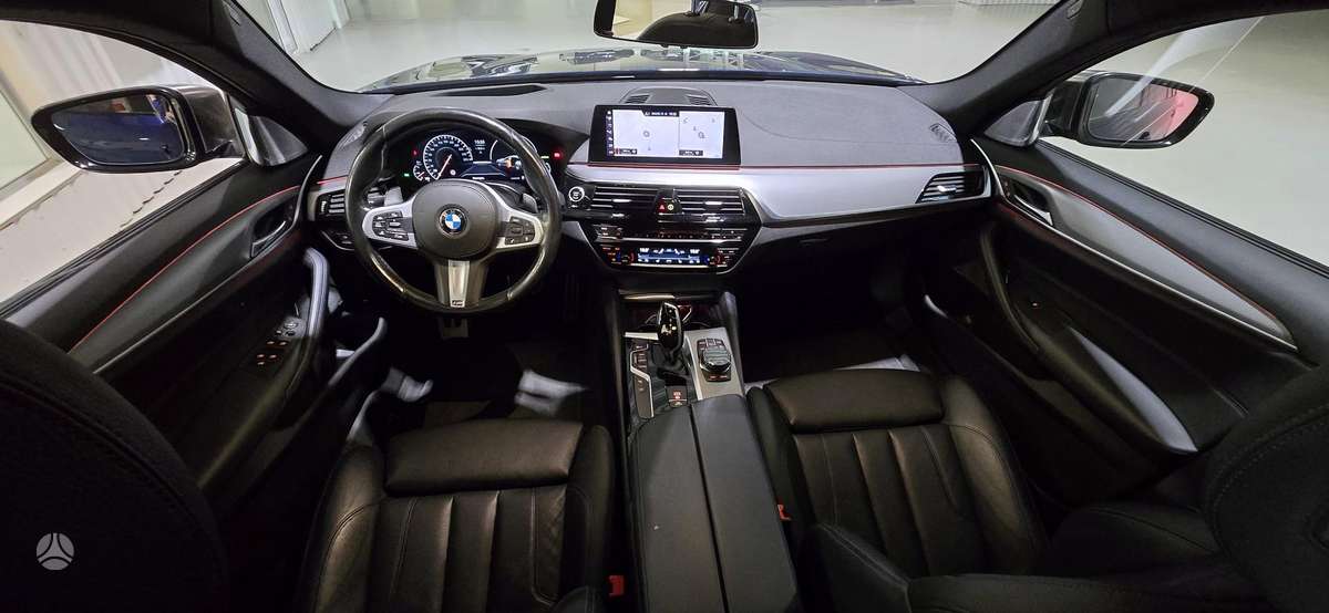 BMW M550, 3.0 l., Универсал