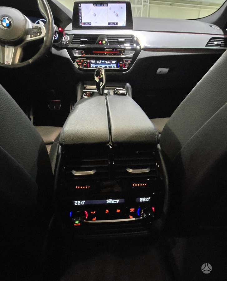 BMW M550, 3.0 l., Универсал