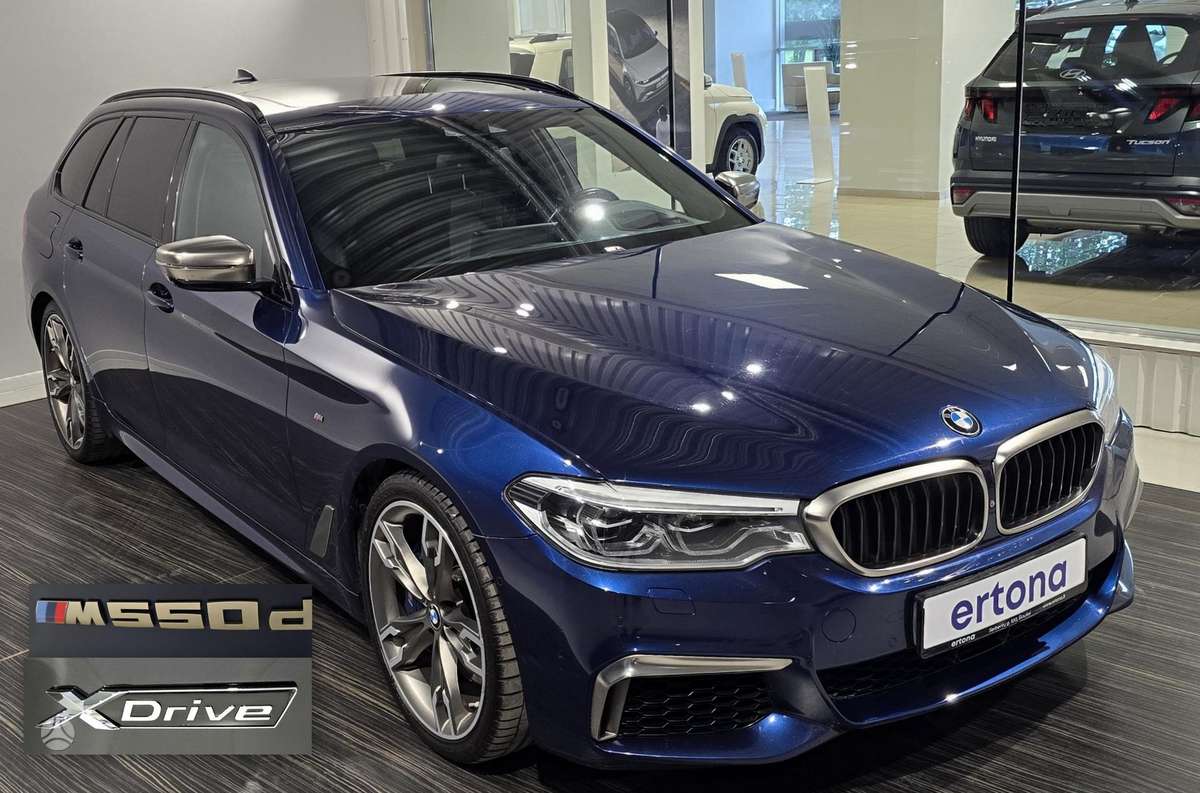 BMW M550, 3.0 l., Универсал