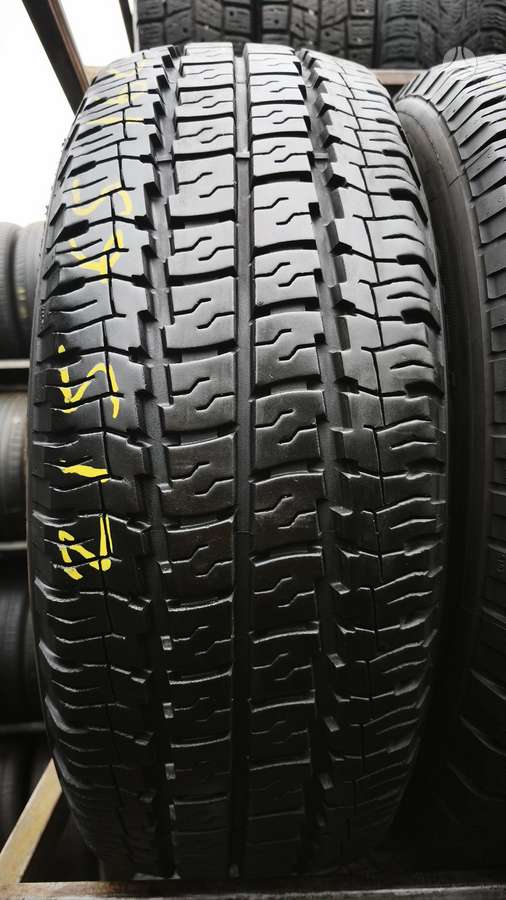 Kormoran Vanpro, summer 215/65 R16
