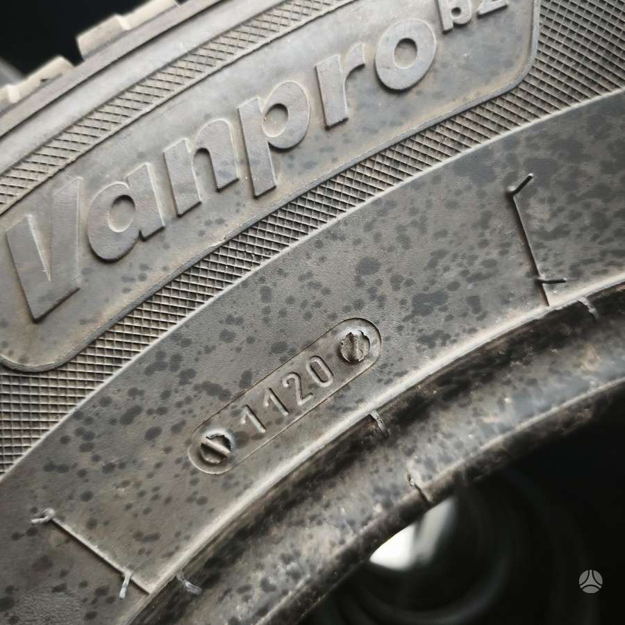 Kormoran Vanpro, vasarinės 215/65 R16