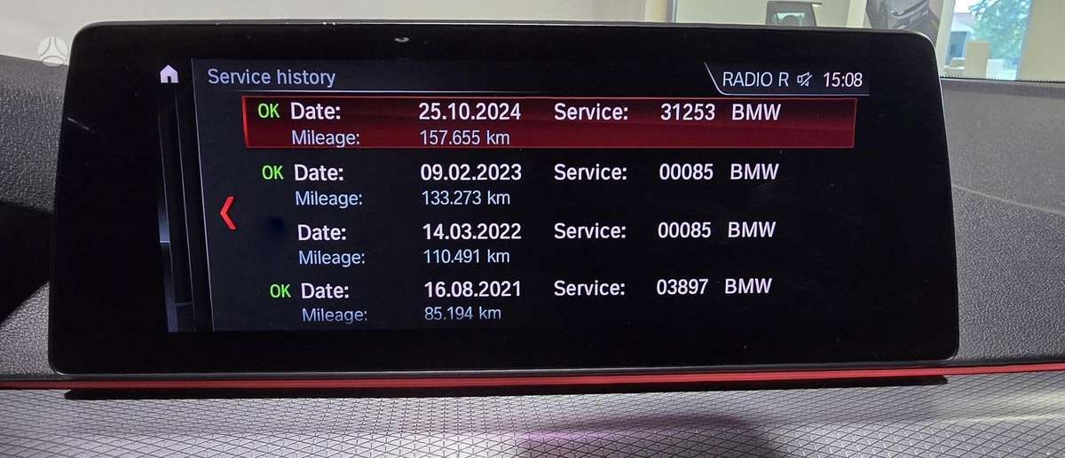 BMW M550, 3.0 l., Универсал