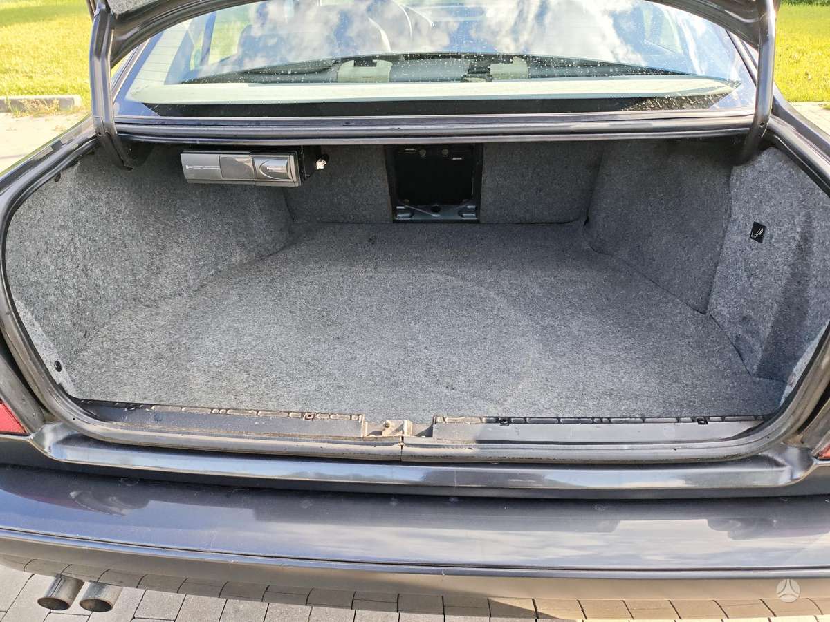 BMW 535, 3.4 l., Седан