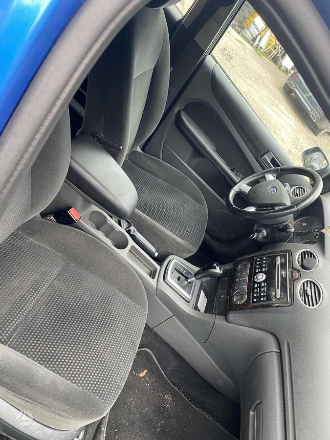 Ford Focus, Kebulo dalys, детали кузова
