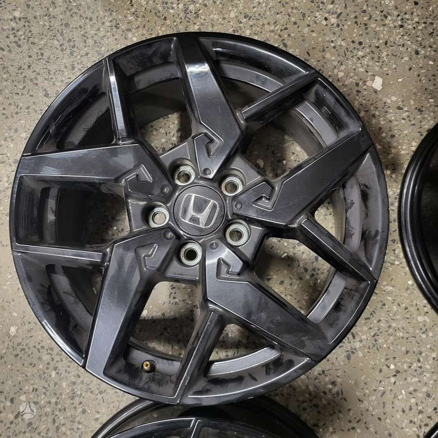 Honda, light alloy, R18