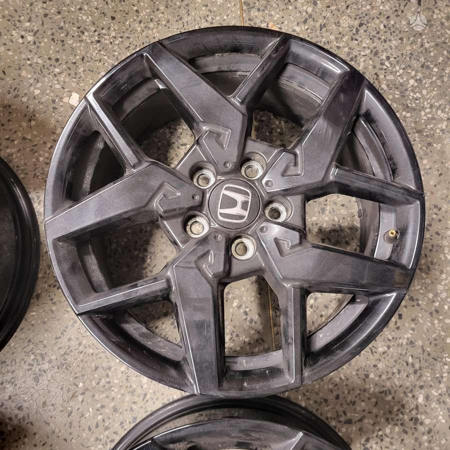 Honda, light alloy, R18