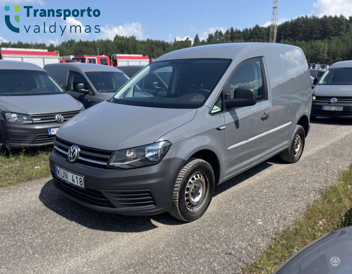 Volkswagen Caddy - 1
