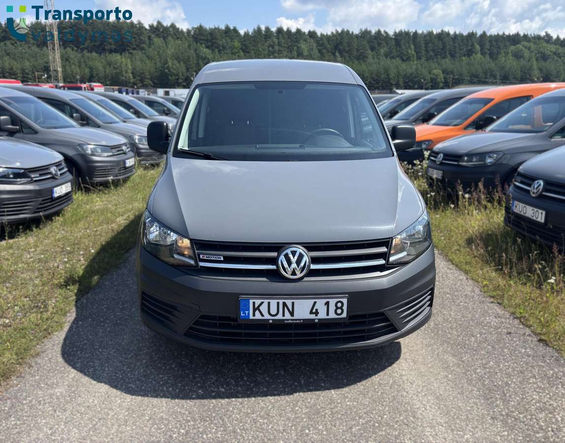 Volkswagen Caddy - 2