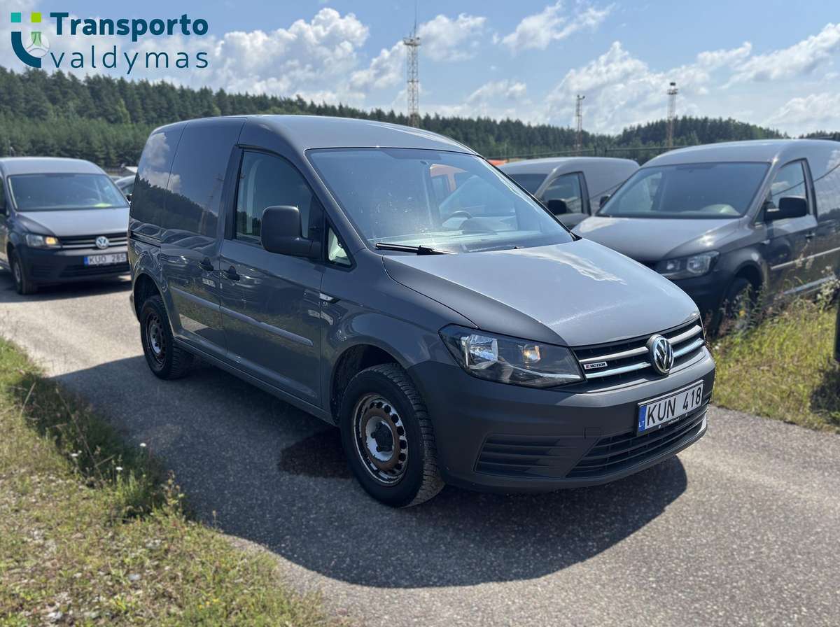 Volkswagen Caddy - 3