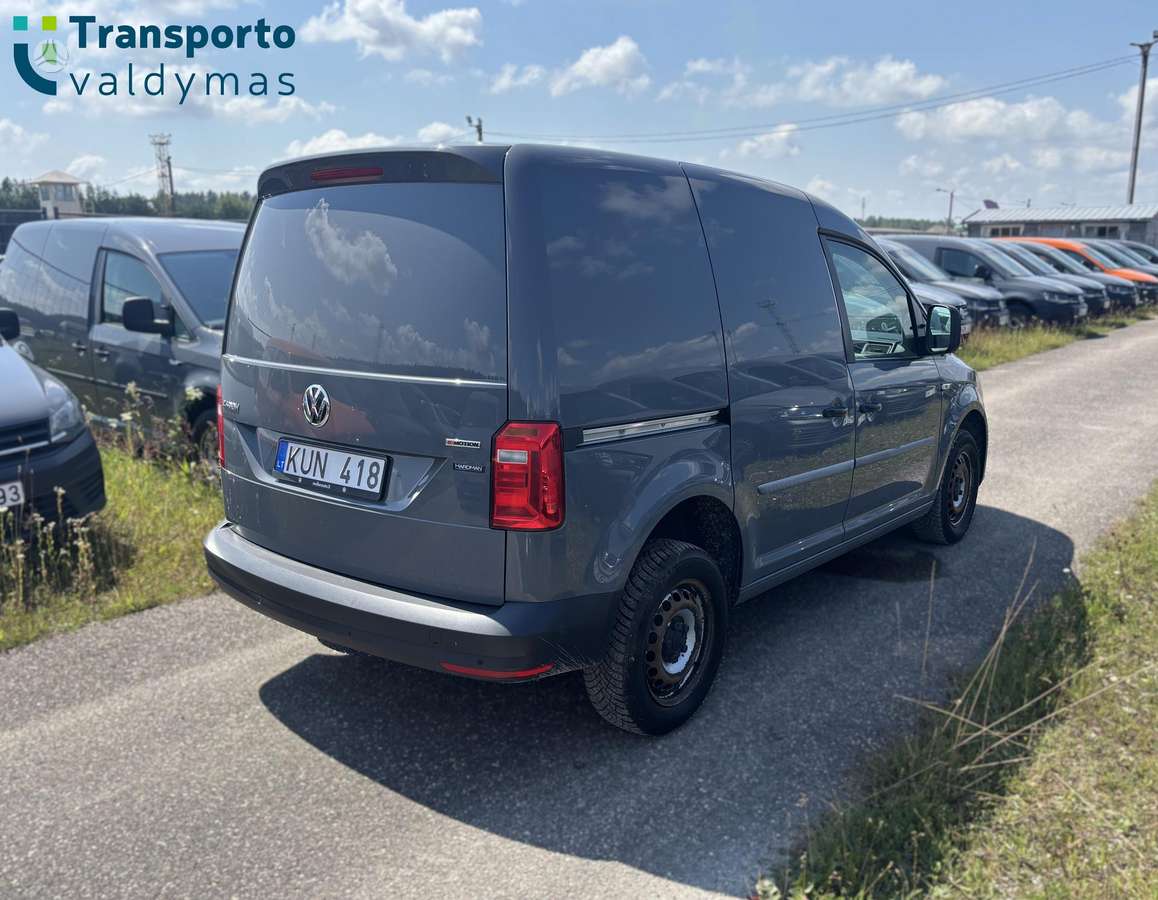 Volkswagen Caddy - 4