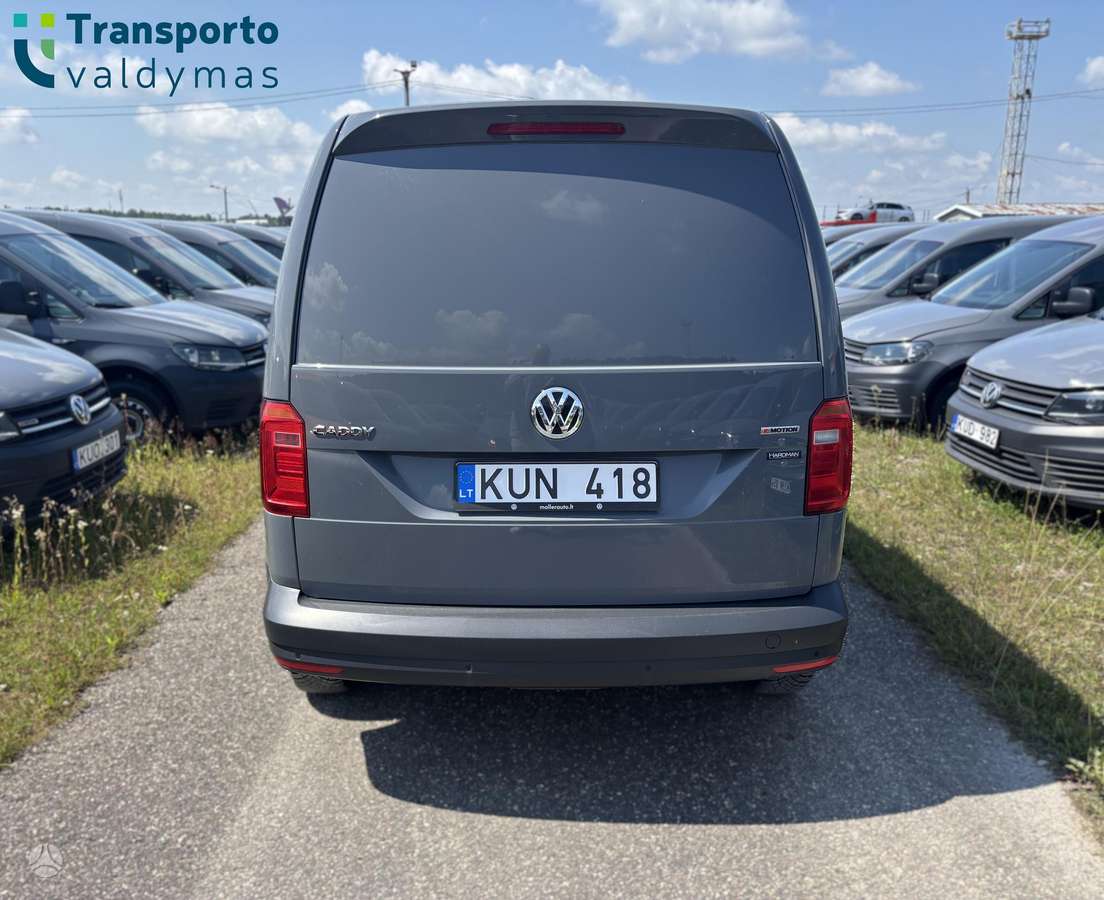 Volkswagen Caddy - 5