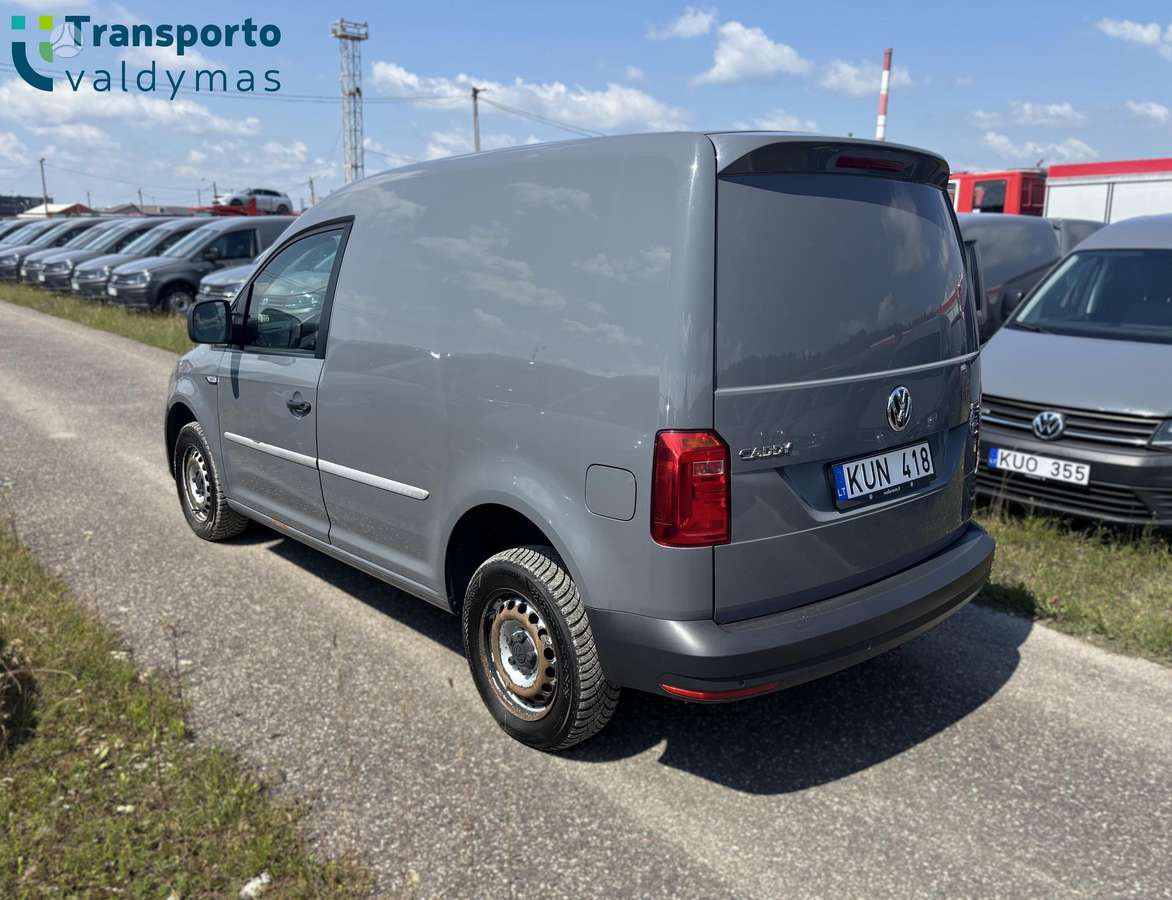 Volkswagen Caddy - 6
