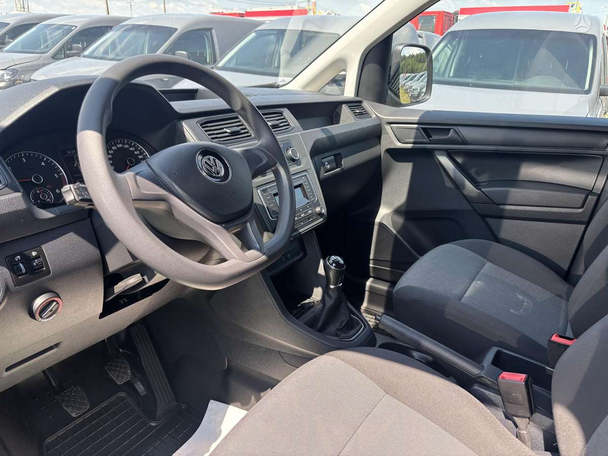 Volkswagen Caddy - 7