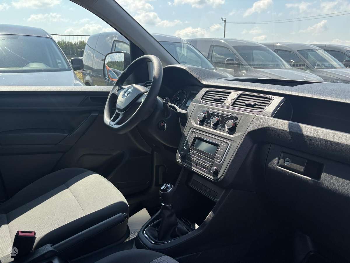 Volkswagen Caddy - 8