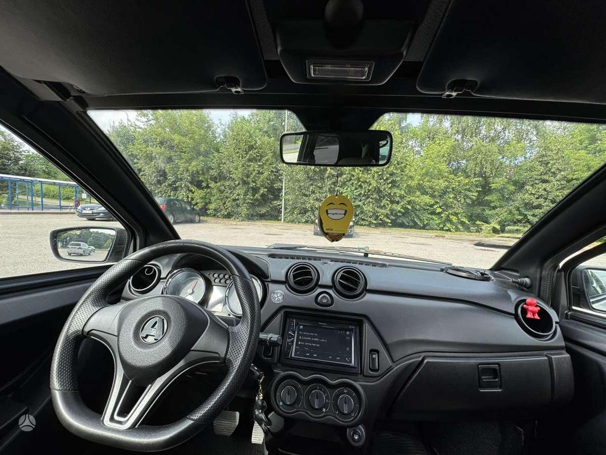 Aixam S8, 0.5 l., Хэтчбек