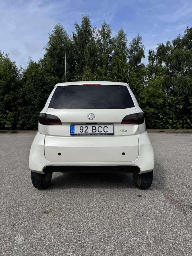 Aixam S8, 0.5 l., hatchback