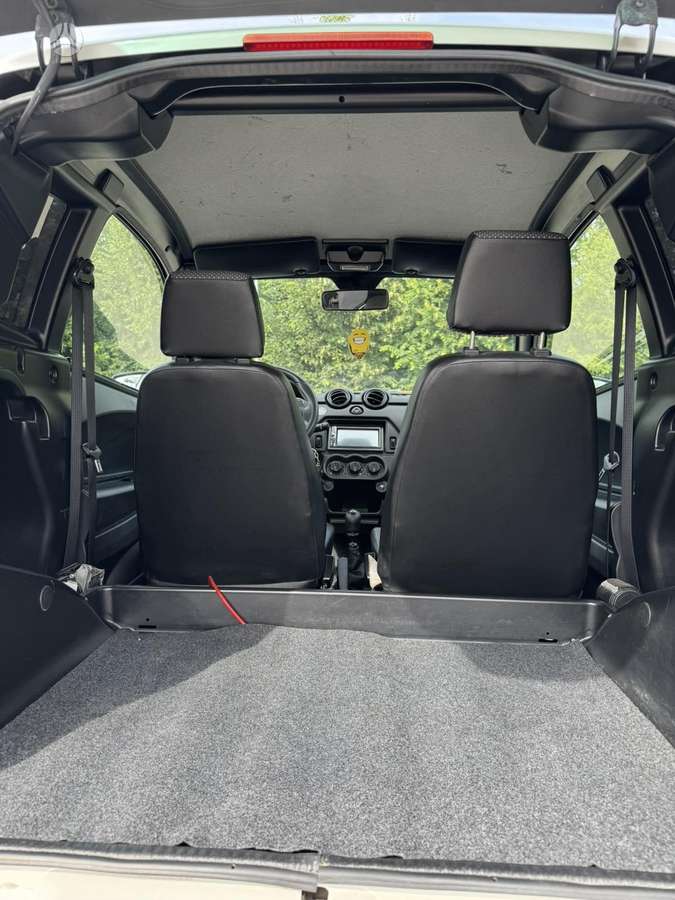 Aixam S8, 0.5 l., hatchback