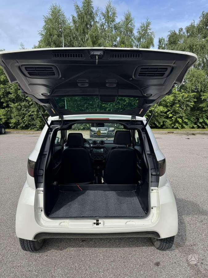 Aixam S8, 0.5 l., hatchback