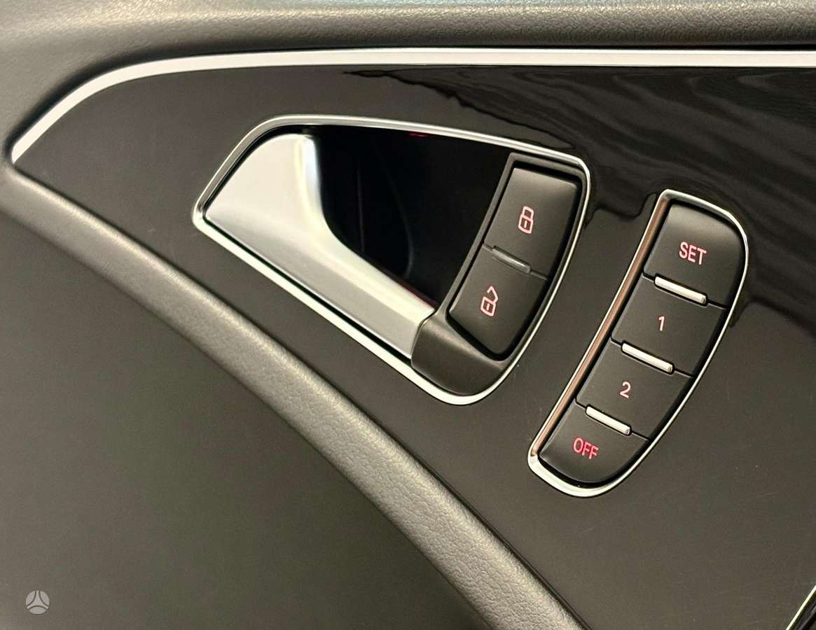 Audi A6, 3.0 l., wagon