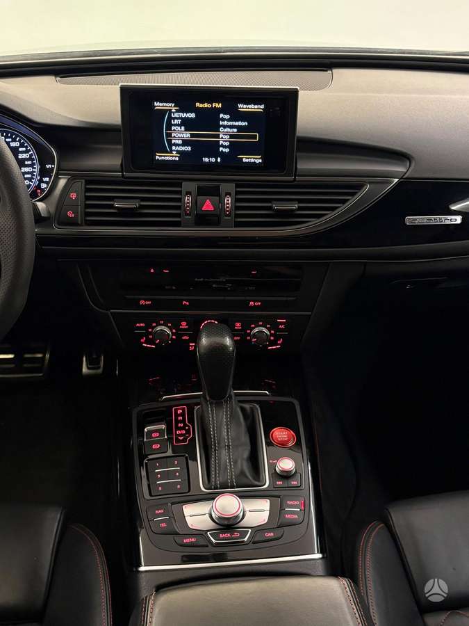 Audi A6, 3.0 l., universalas