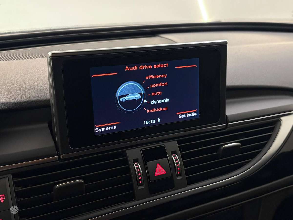 Audi A6, 3.0 l., Универсал