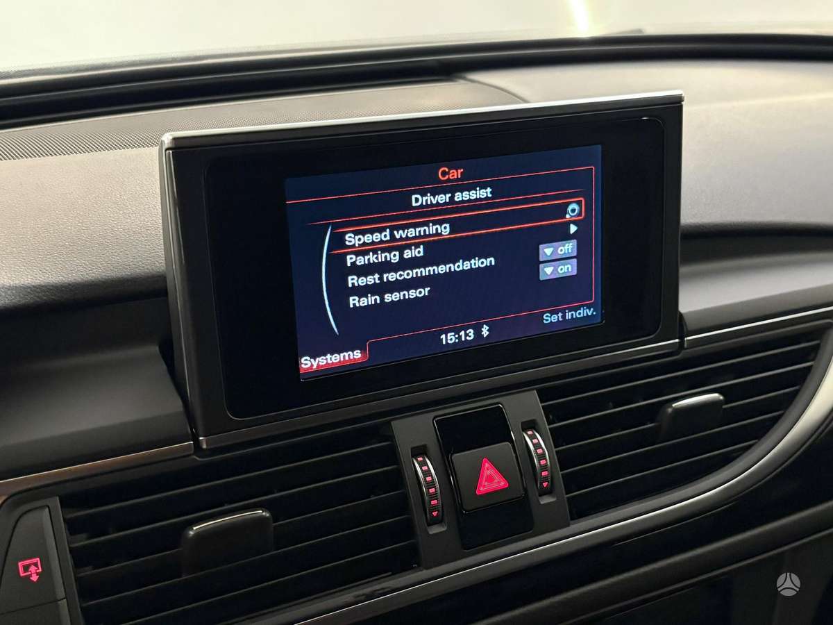 Audi A6, 3.0 l., Универсал