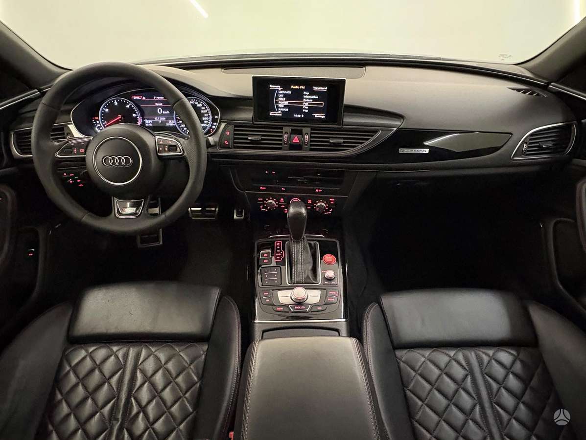Audi A6, 3.0 l., wagon