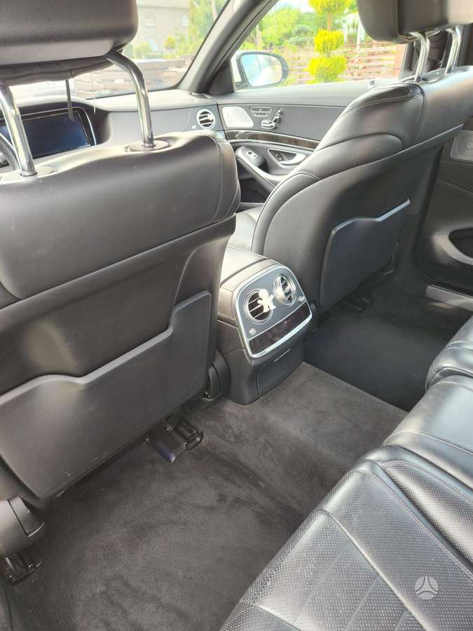 Mercedes-Benz S350 - 3