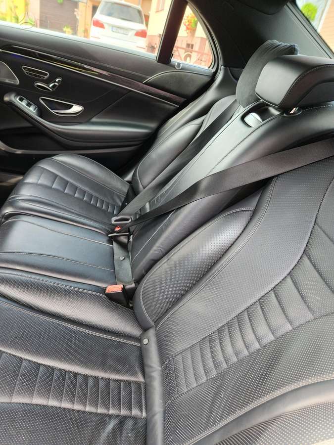 Mercedes-Benz S350 - 4