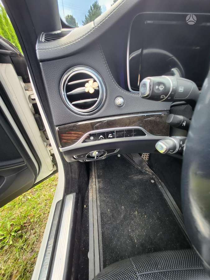 Mercedes-Benz S350 - 5
