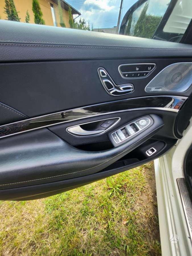 Mercedes-Benz S350 - 6