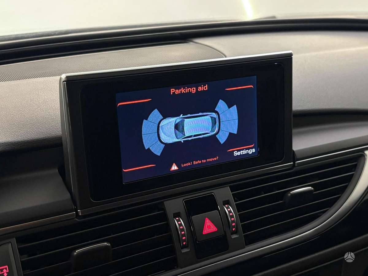 Audi A6, 3.0 l., Универсал