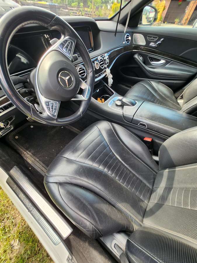 Mercedes-Benz S350 - 7