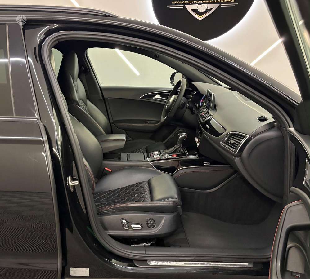 Audi A6, 3.0 l., universalas