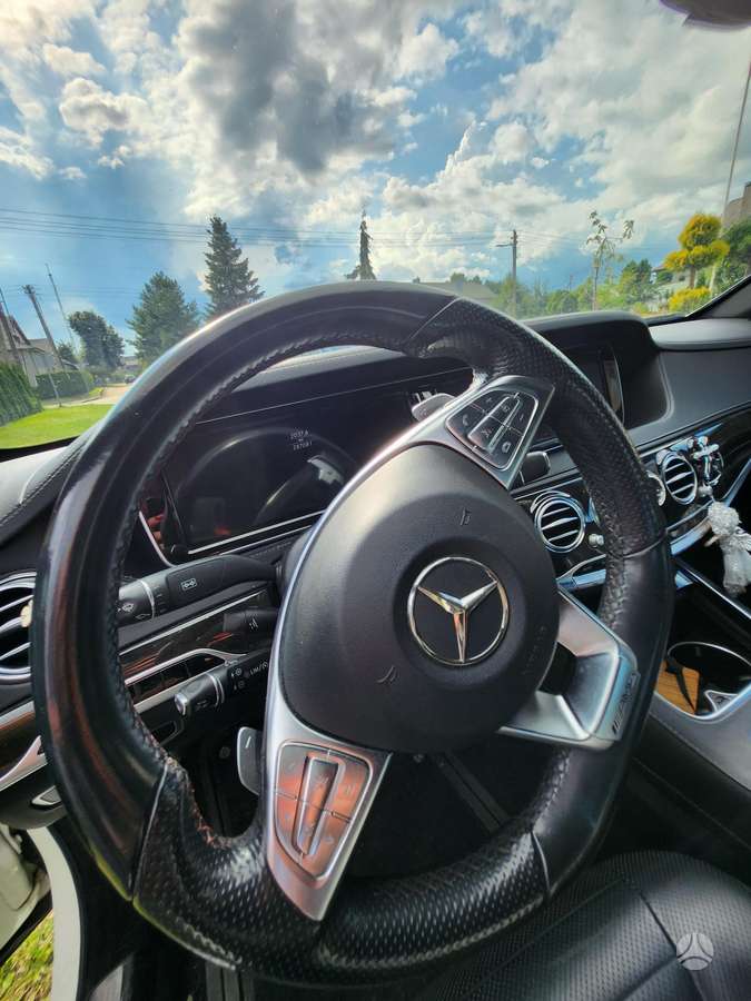 Mercedes-Benz S350 - 8