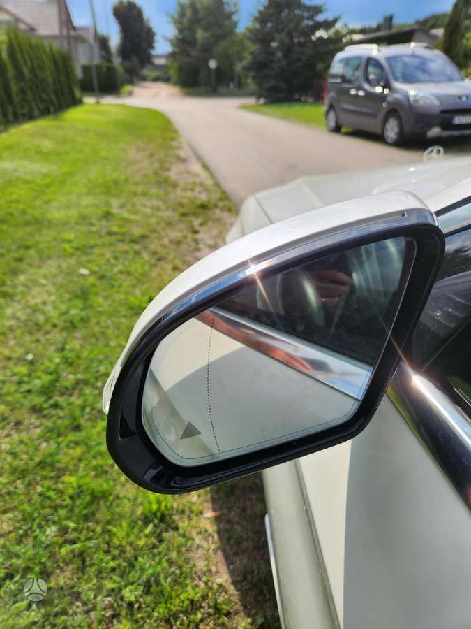 Mercedes-Benz S350 - 9