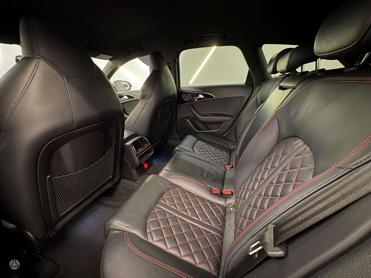 Audi A6, 3.0 l., Универсал