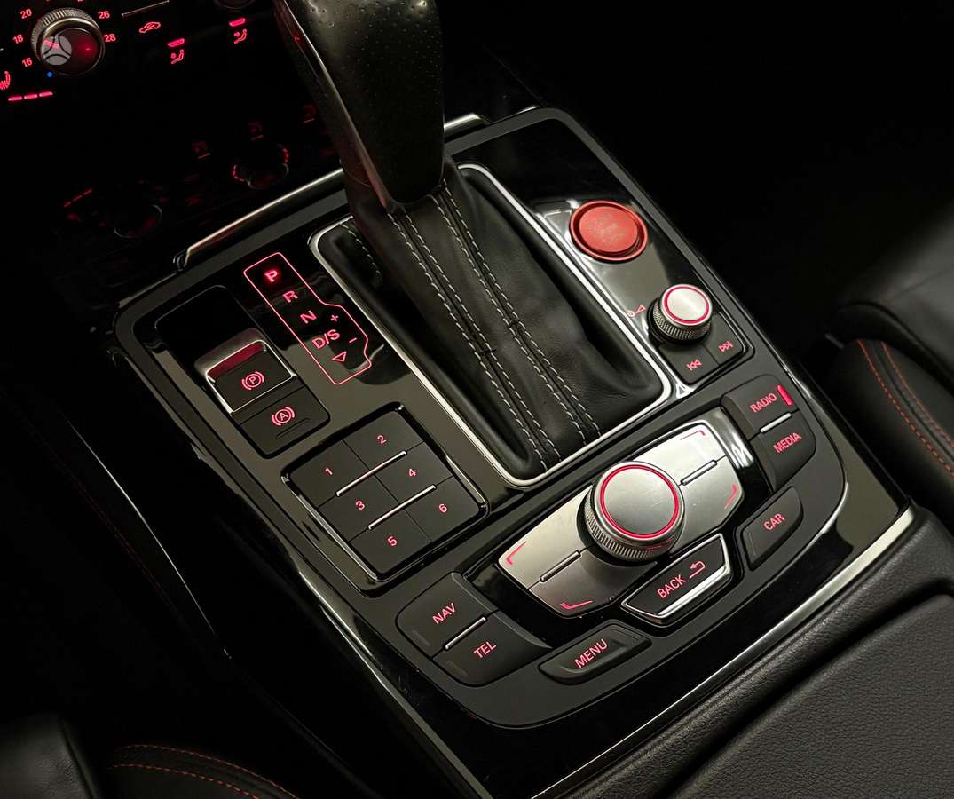 Audi A6, 3.0 l., wagon