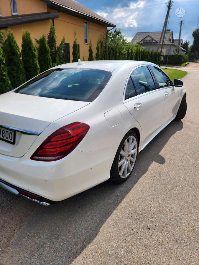 Mercedes-Benz S350 - 12