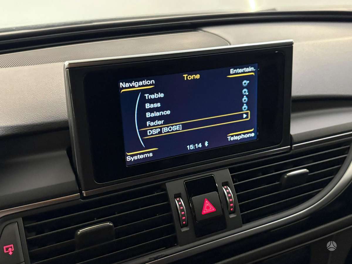 Audi A6, 3.0 l., Универсал