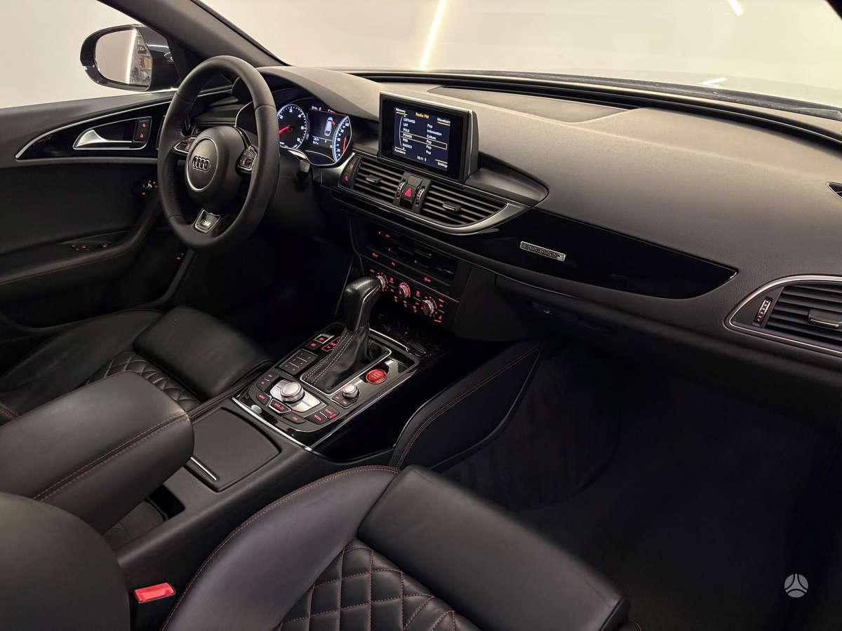 Audi A6, 3.0 l., Универсал