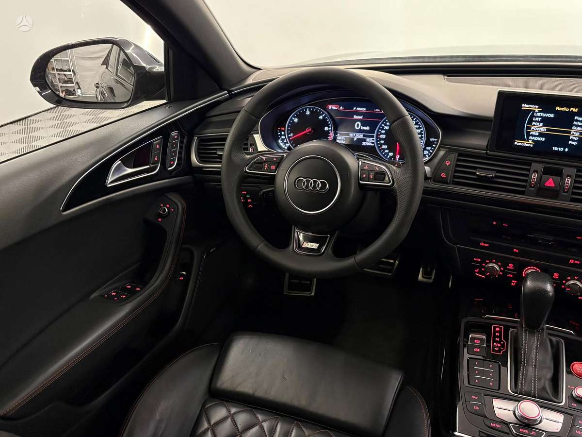 Audi A6, 3.0 l., universalas
