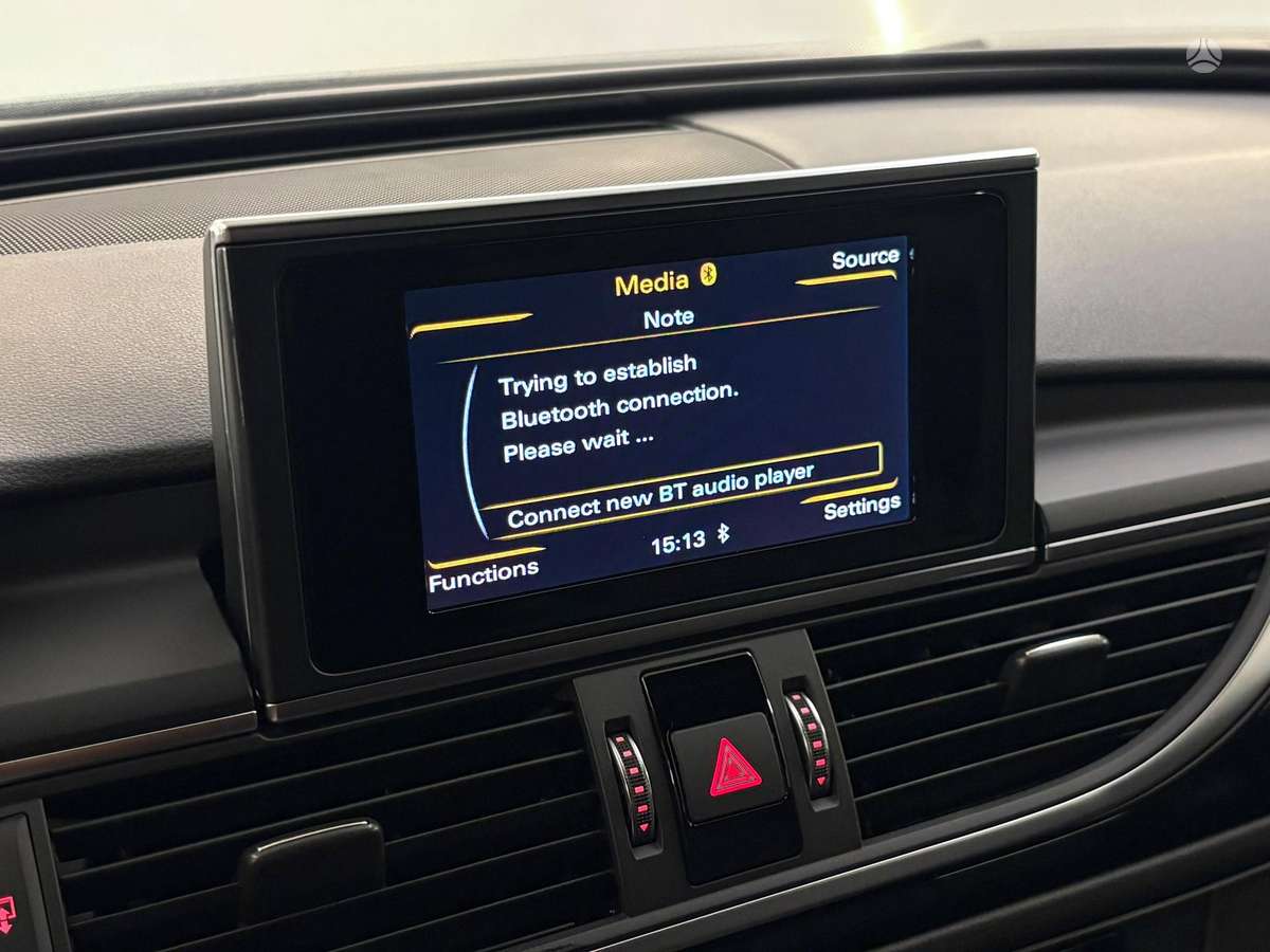 Audi A6, 3.0 l., Универсал