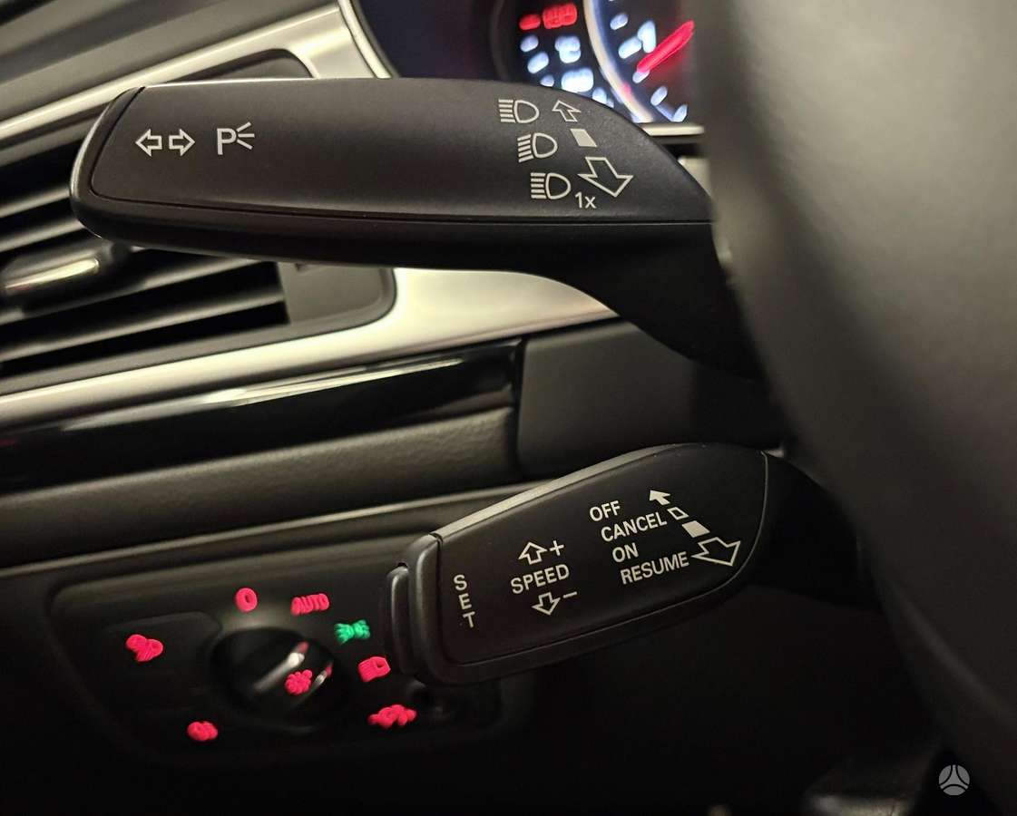 Audi A6, 3.0 l., wagon