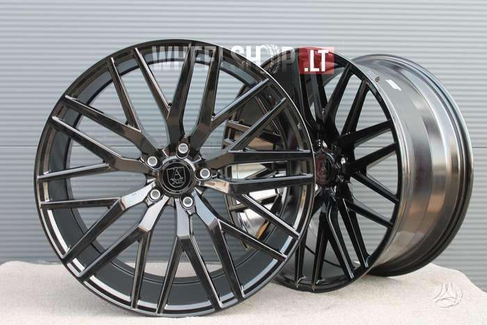 AXE EX30 GLOSS BLACK, легкосплавные , R20