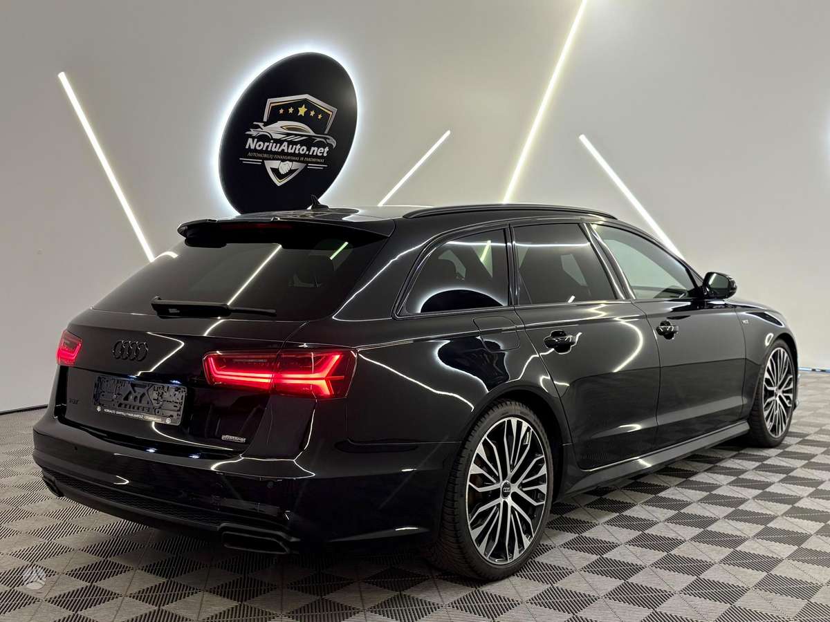 Audi A6, 3.0 l., Универсал
