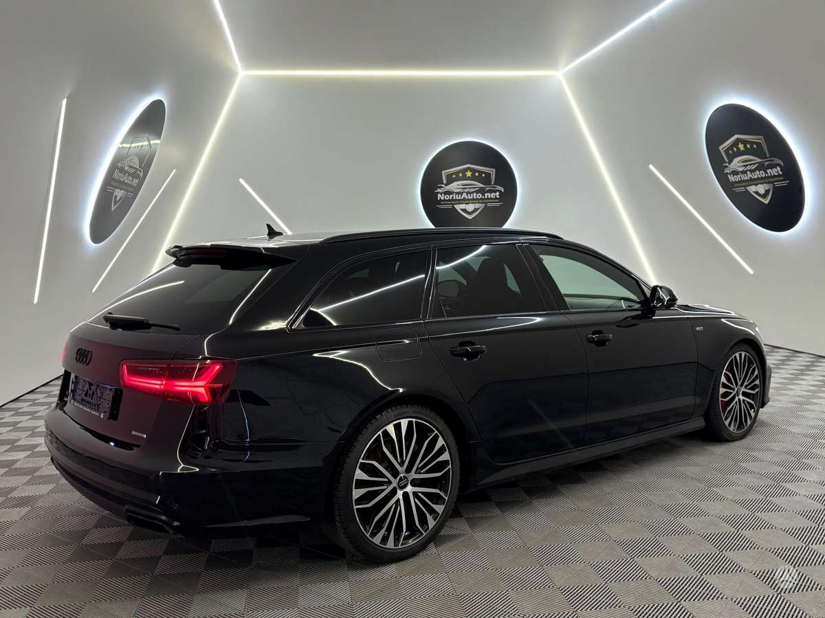 Audi A6, 3.0 l., Универсал
